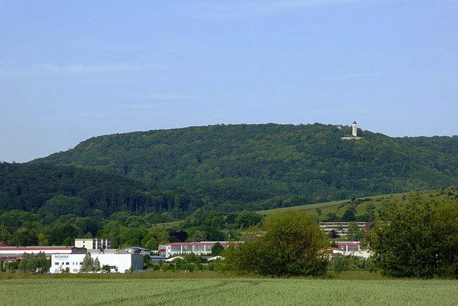 Wittenburg Castle Ruins